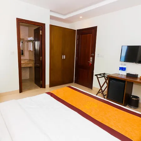 Boss Hotel Nha Trang Exterior photo