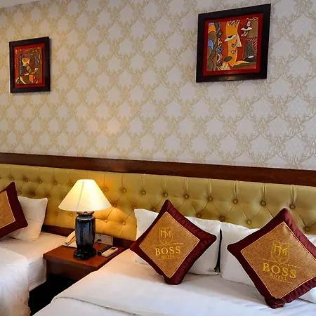 Boss Hotel Nha Trang Exterior photo
