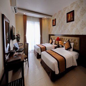 Boss Hotel 4*