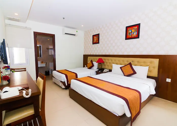 Khách sạn Boss Nha Trang