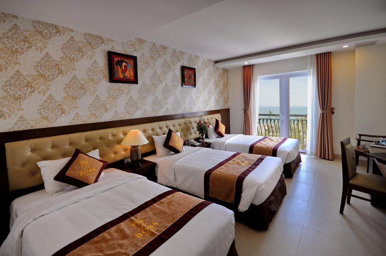 Boss Hotel